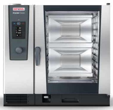 RATIONAL Electric Combi Oven iCombi Classic 10 Tray 2/1GN 1072mm ICC102