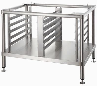 RATIONAL Combi Oven Stand ICP-UG2-101