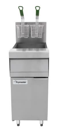 FRYMASTER Gas Fryer 397mm 25L MJ150