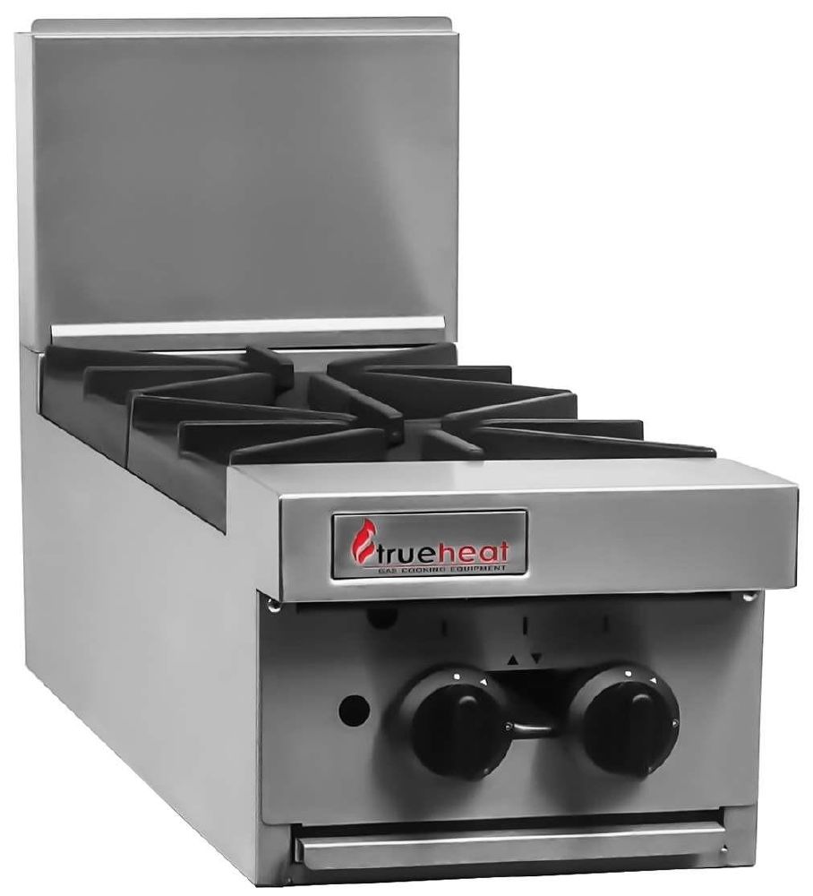 TRUEHEAT Gas Cooktop 300mm - 2 Burners RCT3-2