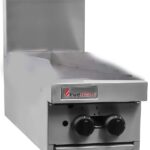 TRUEHEAT Gas Griddle 300mm RCT3-3G