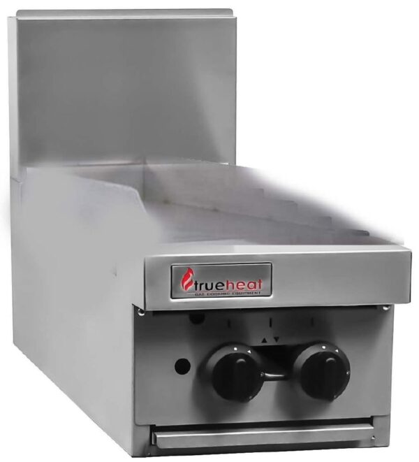 TRUEHEAT Gas Griddle 300mm RCT3-3G