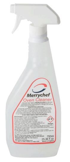 Oven Cleaner MERRYCHEF 750ml