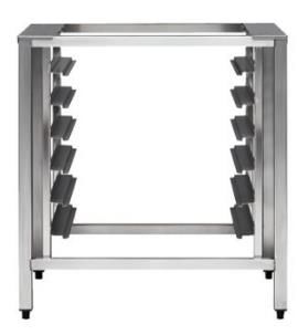 TURBOFAN Combi Oven Stand S/Steel 810mm SK40-10A