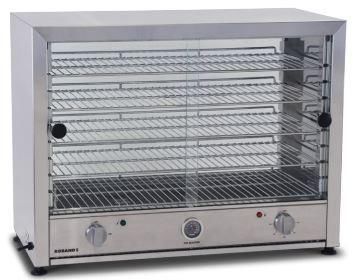 ROBAND Pie & Food Warmer 100 Capacity 772mm PM100