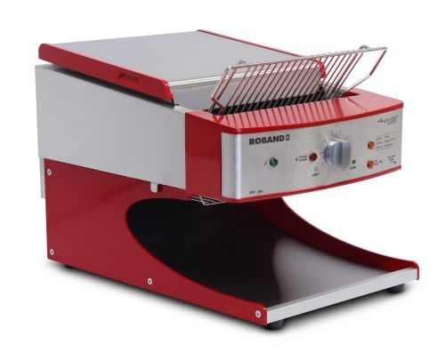 ROBAND Sycloid Conveyor Toaster 10amp Red ST350AR