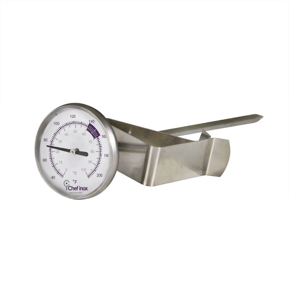 Thermometer Frothing Small