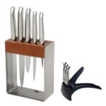 Knife Block Set 7pce Pro Furi