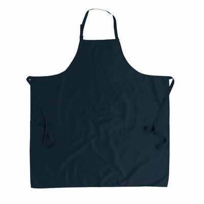 Apron Bib Black 86x93cm