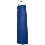 Royal Blue PVC Apron