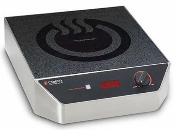 COOKTEK Single Hob Induction Cooktop - 15amp - MC3500