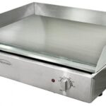 WOODSON Griddle Hot Plate 672mm 20amp W.GDA60