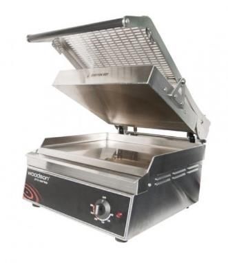 WOODSON Pro Series Contact Grill / Toaster 412mm W.GPC350