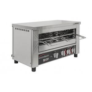 WOODSON Toaster/Griller 563mm 8 Slice W.GTQI8S.15