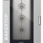 UNOX Electric Combi Oven 'Bakertop' 16 Tray 892mm XEBL-16EU-E1RS