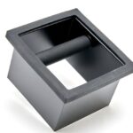 Coffee Knocker Bin Square Chute