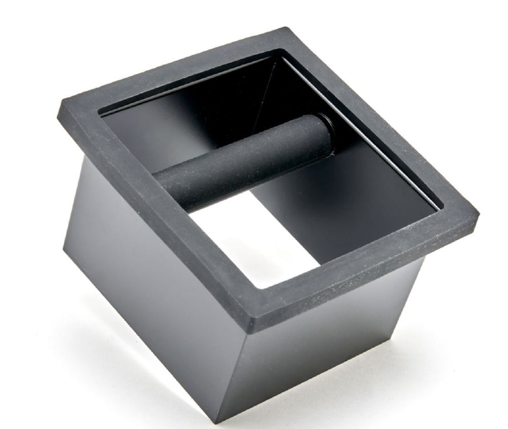 Coffee Knocker Bin Square Chute