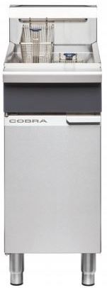 COBRA Gas Deep Fryer 18Ltr 400mm CF2