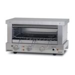 ROBAND Grill Max Toaster / Griller 8 Slice Wide Mouth GMW815E