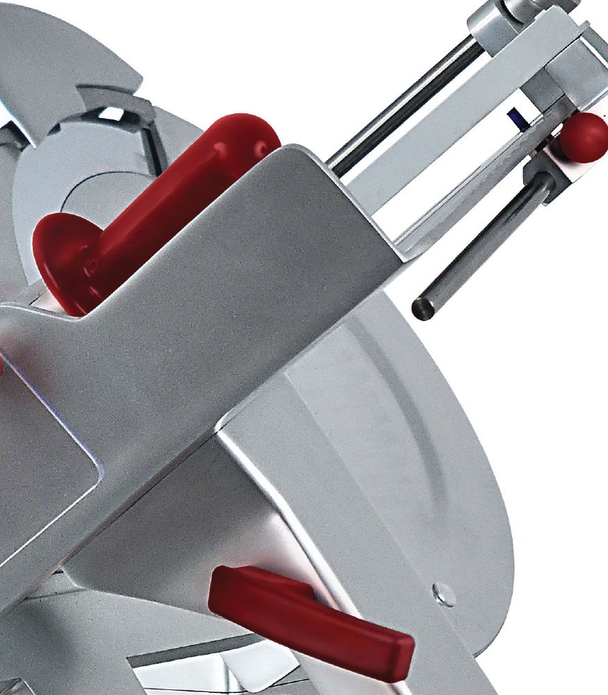 NOAW Slicer Semi-Automatic Heavy Duty 350mm NS350HDS