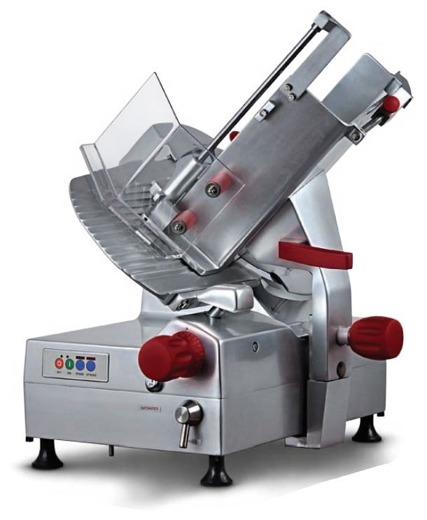 NOAW Slicer Semi-Automatic Heavy Duty 350mm NS350HDS