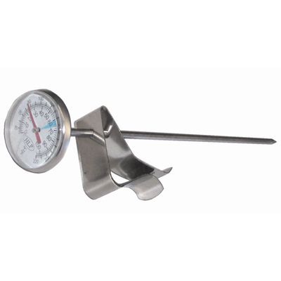 Thermometer Frothing Long