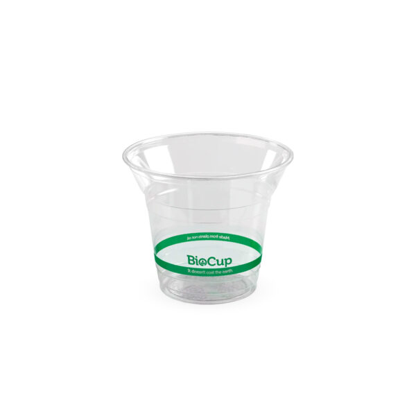 BioCup Green Line 300ml Cold Cup