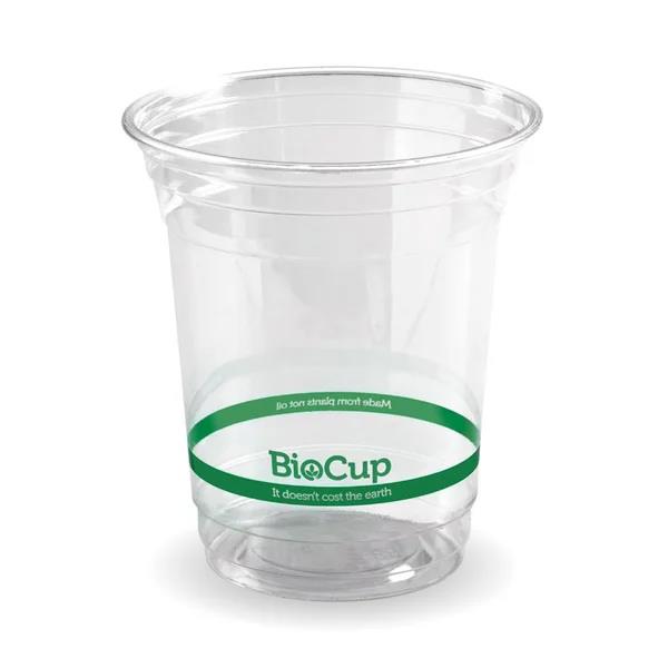 BioCup Green Line 420ml Cold Cup