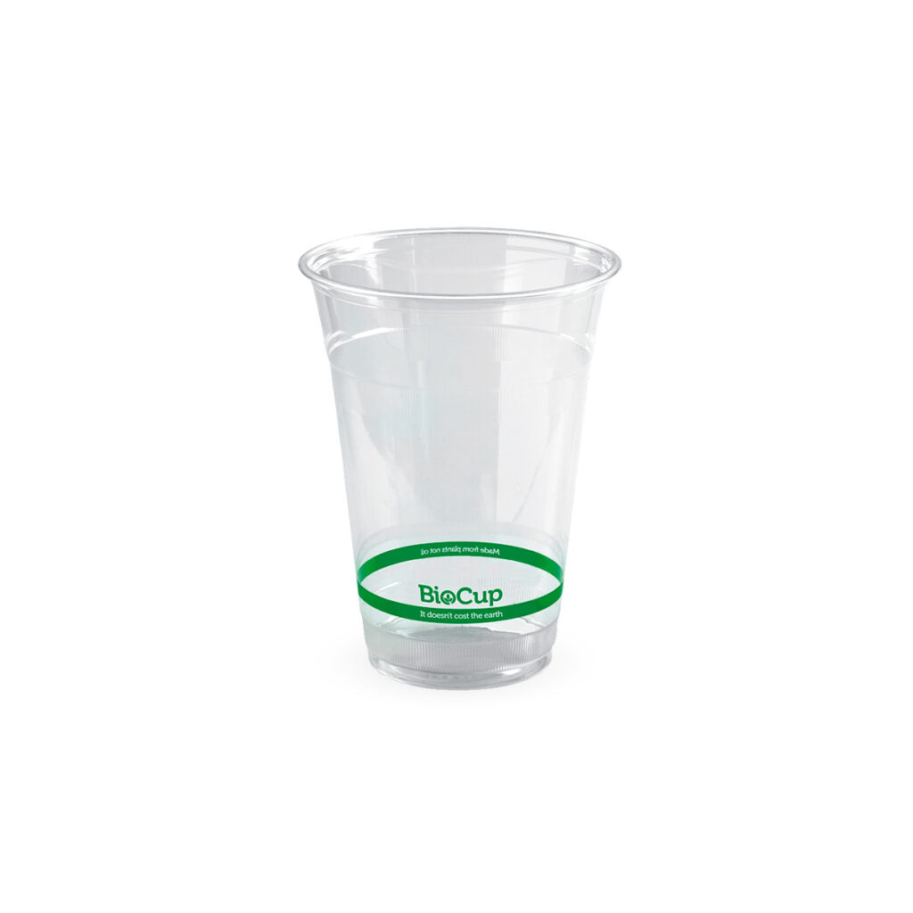 BioCup Green Line 500ml Cold Cup