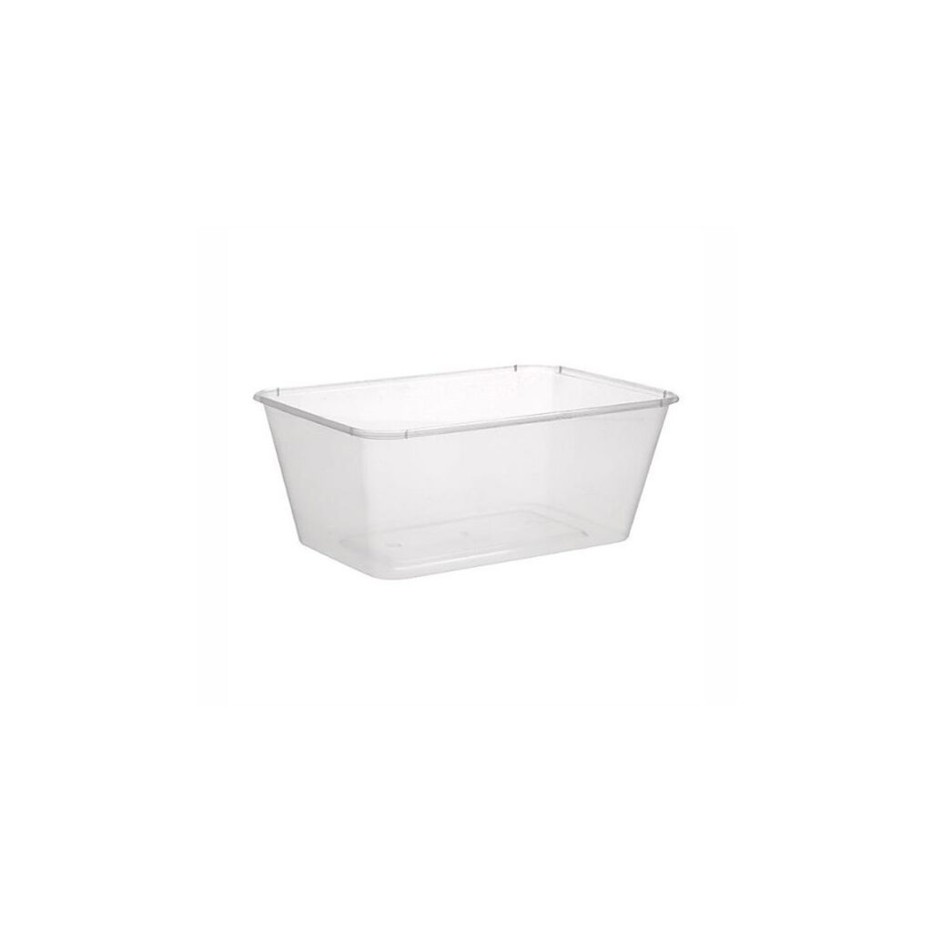 Bonson FREEZER Takeaway Rectangle 173x119mm (1000ml)