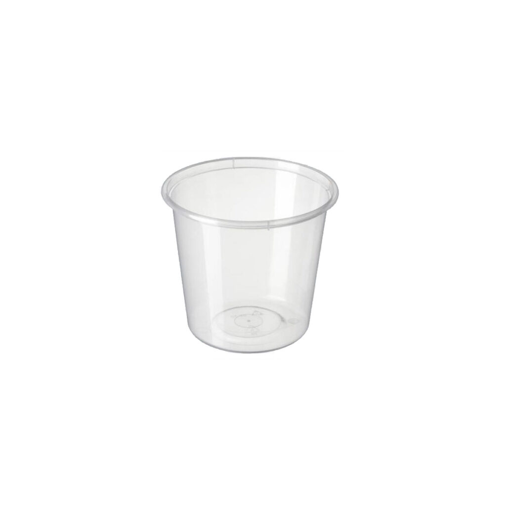 Container T/Away 700ml Round BONSON