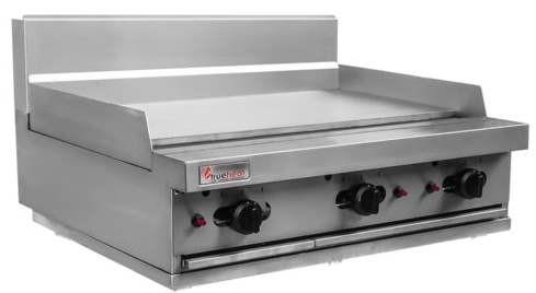 TRUEHEAT Gas Griddle 900mm RCT9-9G