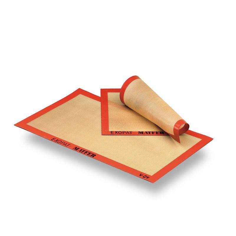 Exopat Non-Stick Silicone Baking Mat 530x325mm