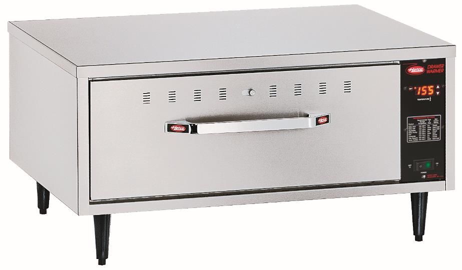 HATCO Free Standing Warmer 1 Drawer HDW-1