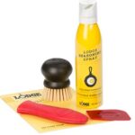 Lodge Seasoned Cast Iron Care Kit