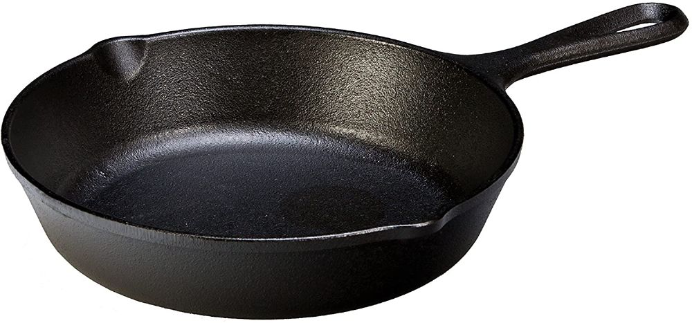 Lodge Cast Iron Skillet 220mm