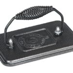 Lodge Cast Iron Grill Press Rectangular