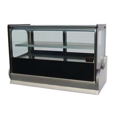 ANVIL Hot Food Display Cabinet 2 Tier 900mm DGHV0530