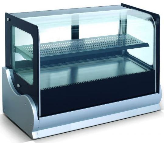 ANVIL Cold Food Display Fridge 900mm 140L DGV0530