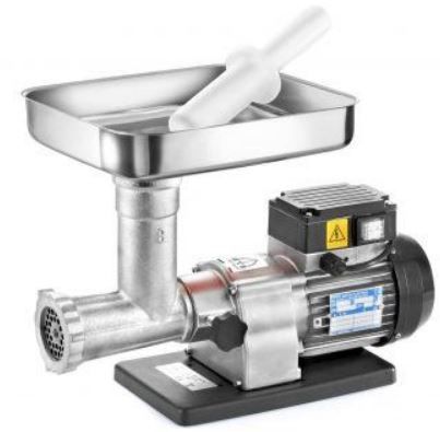 TRE SPADE Meat Mincer – No. 8 30kg/Hour MNS0008