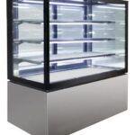 ANVIL Cold Food Display 4 Tier 355L 900mm NDSV4730