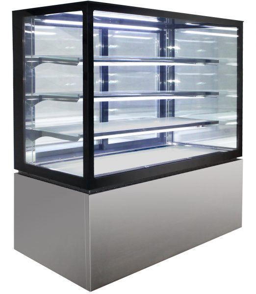 ANVIL Cold Food Display 4 Tier 355L 900mm NDSV4730