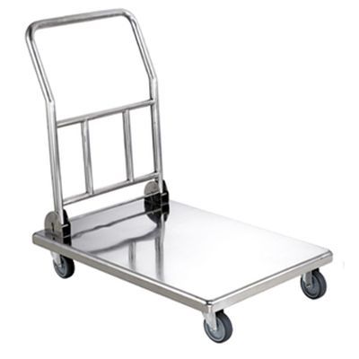 Trolley Platform Stainless Steel TRS0609