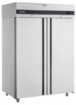 INOMAK Upright Storage Fridge 2 Doors 1432L 1440mm UFI1140