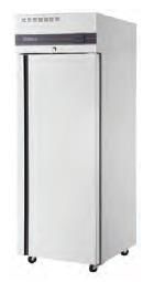 INOMAK Upright Storage Fridge 1 Door 654L 720mm UFI1170