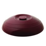 HC Dome 230mm Moderne Burgundy