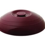 HC Dome 230mm Moderne Burgundy