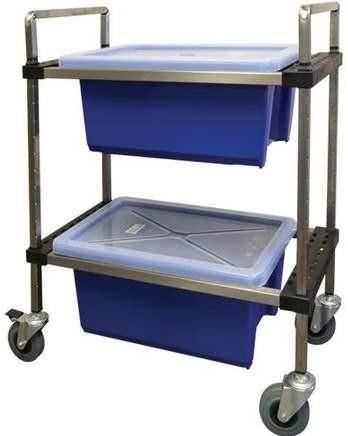 Nally Tub Trolley Mantova