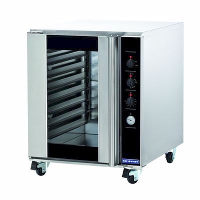 TURBOFAN Prover & Holding Cabinet 8 Tray 735mm P8M