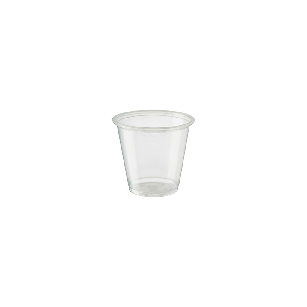 Portion Cup 105ml Natural